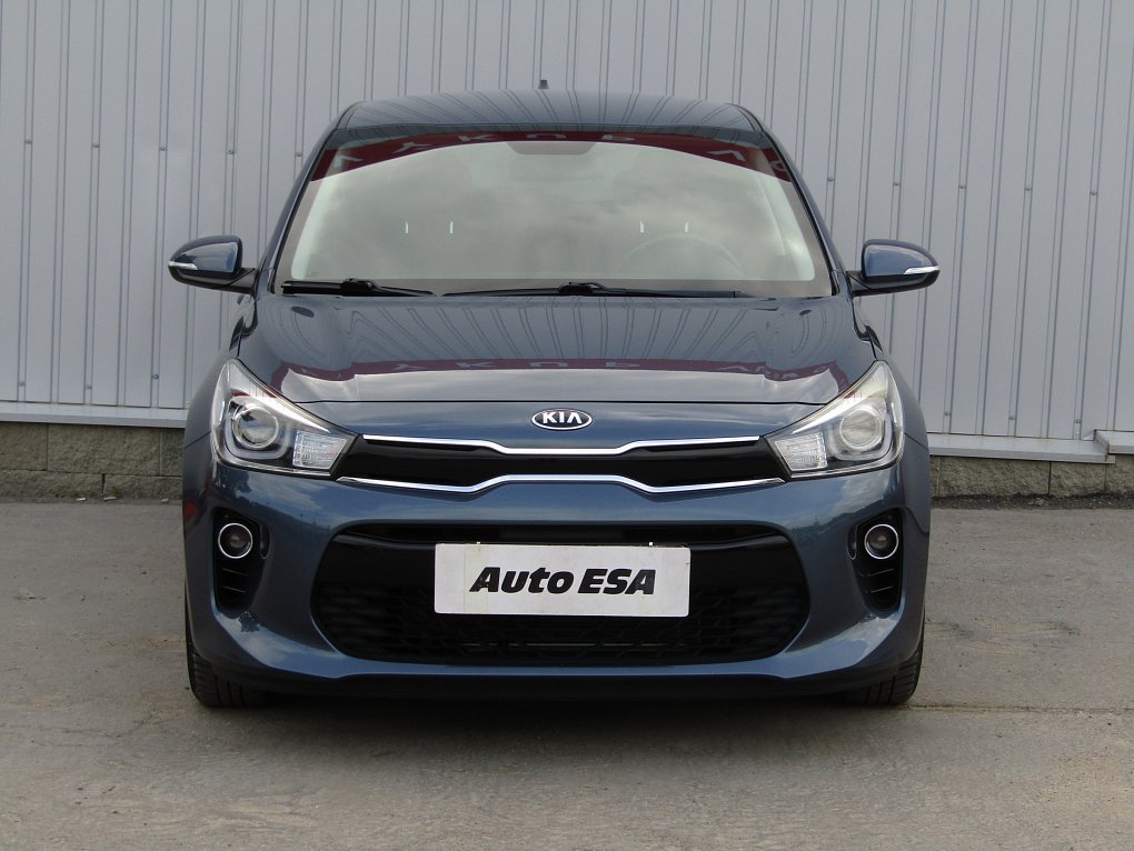 Kia Rio 1.4 i Exclusive
