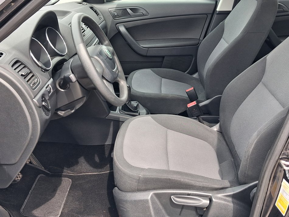 Škoda Yeti 1.2TSi 