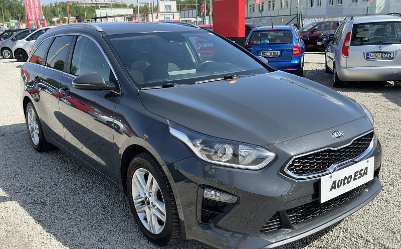 Kia Ceed 1.4T-GDi 