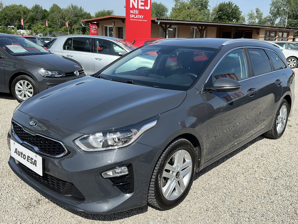 Kia Ceed 1.4T-GDi 