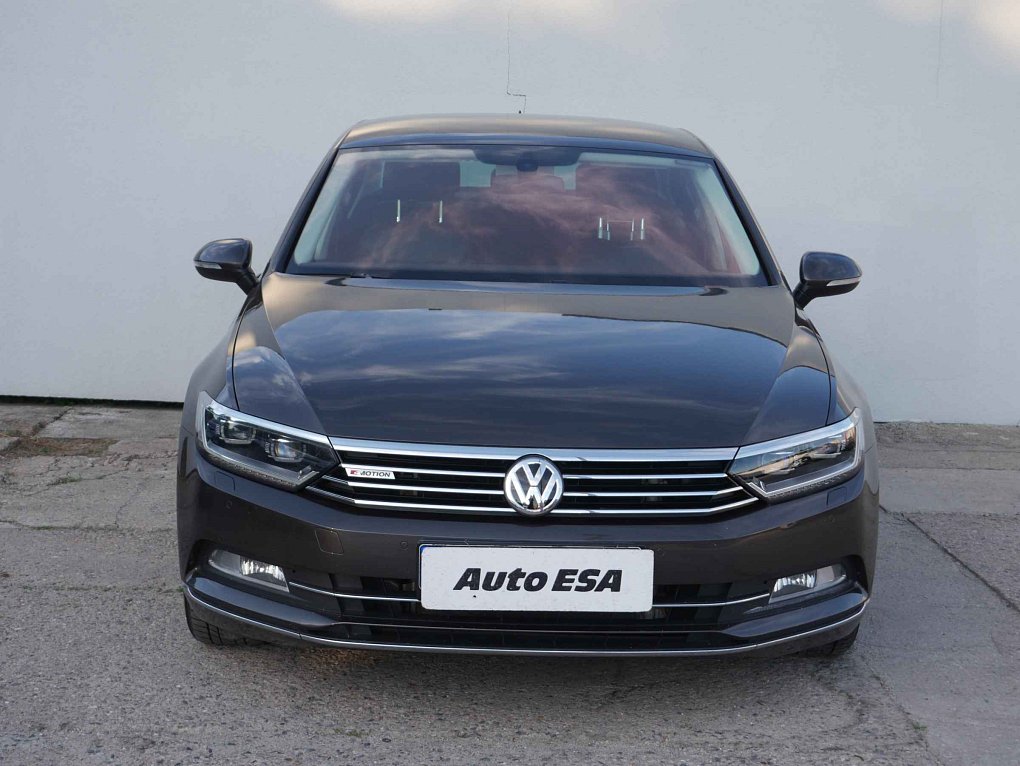 Volkswagen Passat 2.0 TDi  4x4