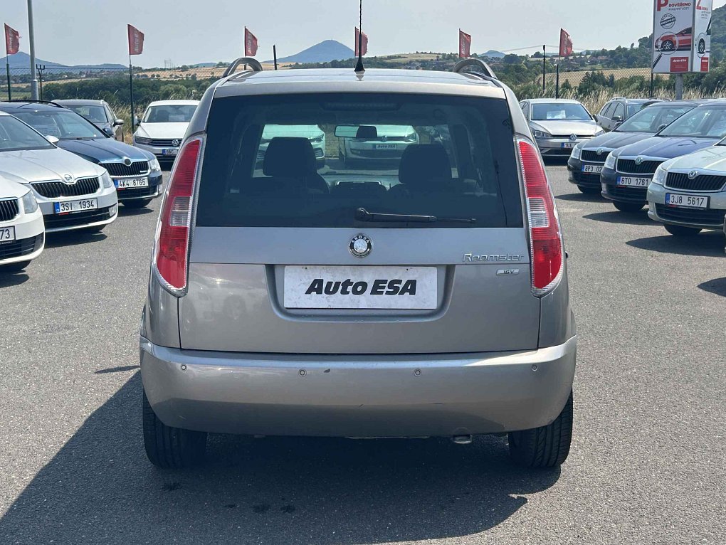 Škoda Roomster 1.4 MPi 
