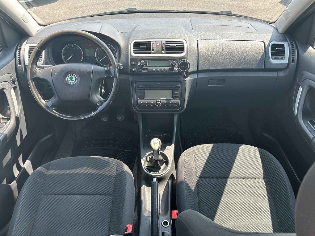 Škoda Roomster 1.4 MPi 