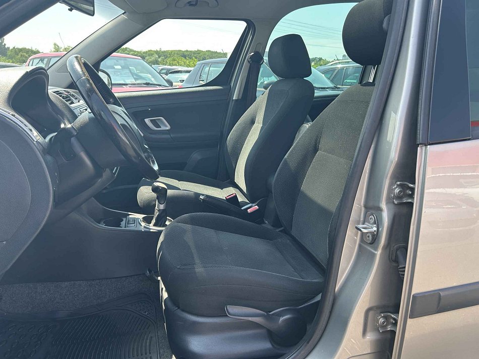 Škoda Roomster 1.4 MPi 