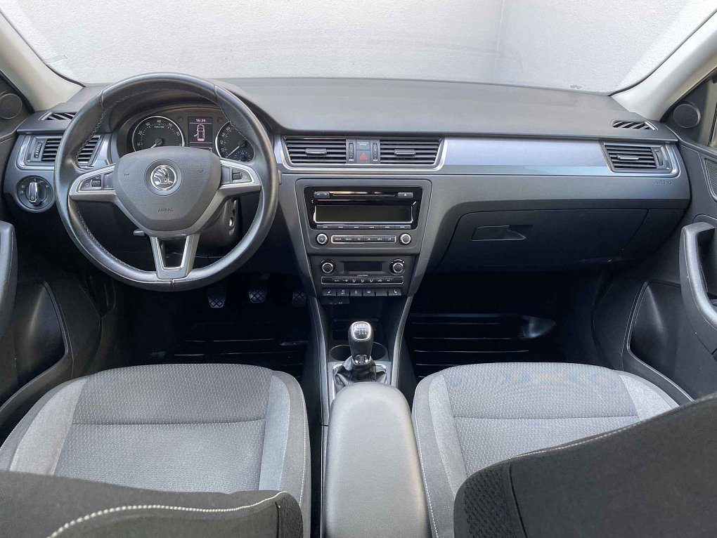 Škoda Rapid 1.2 TSi Ambition