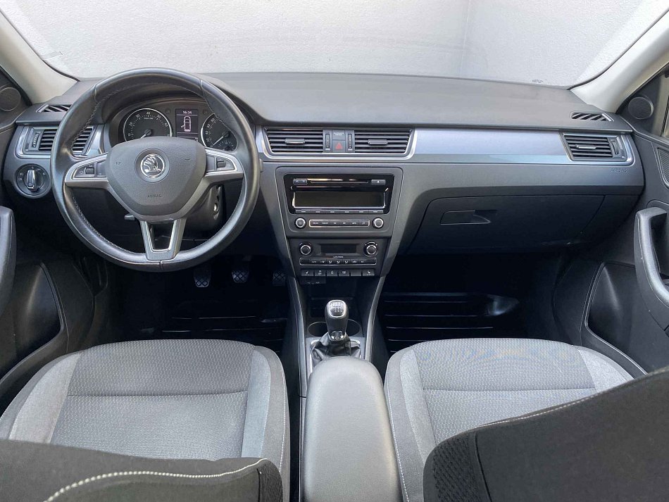 Škoda Rapid 1.2 TSi Ambition