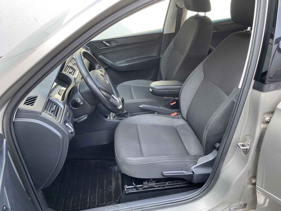 Škoda Rapid 1.2 TSi Ambition