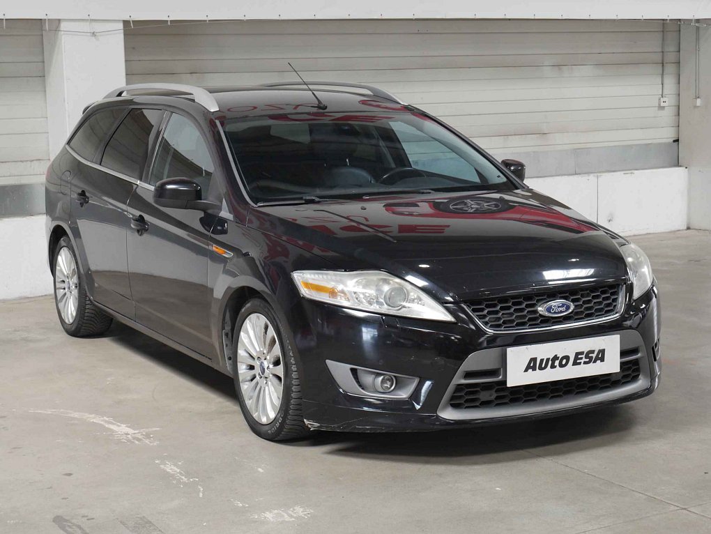 Ford Mondeo 2.0 TDCi 