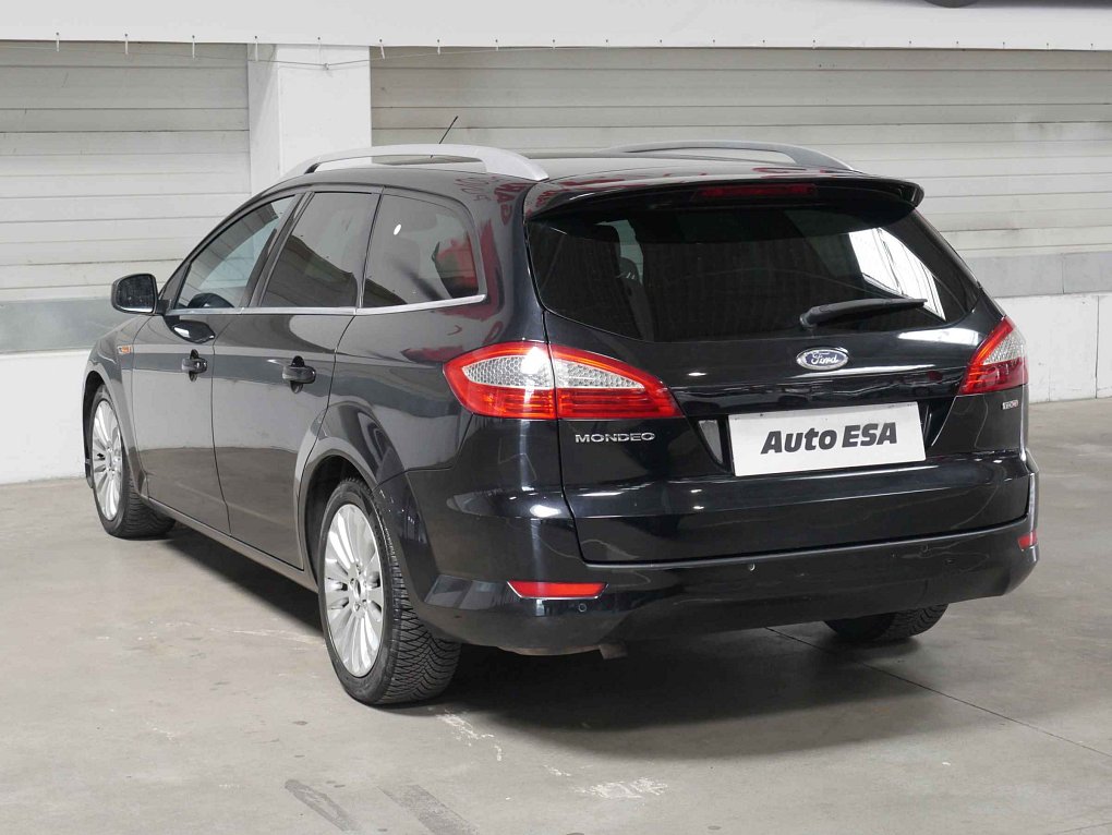 Ford Mondeo 2.0 TDCi 