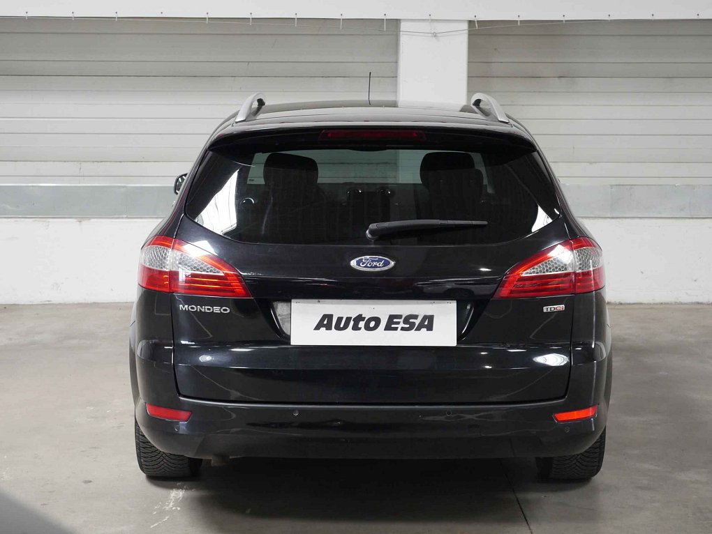 Ford Mondeo 2.0 TDCi 