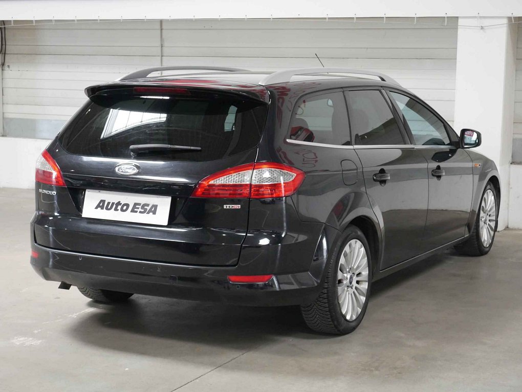 Ford Mondeo 2.0 TDCi 