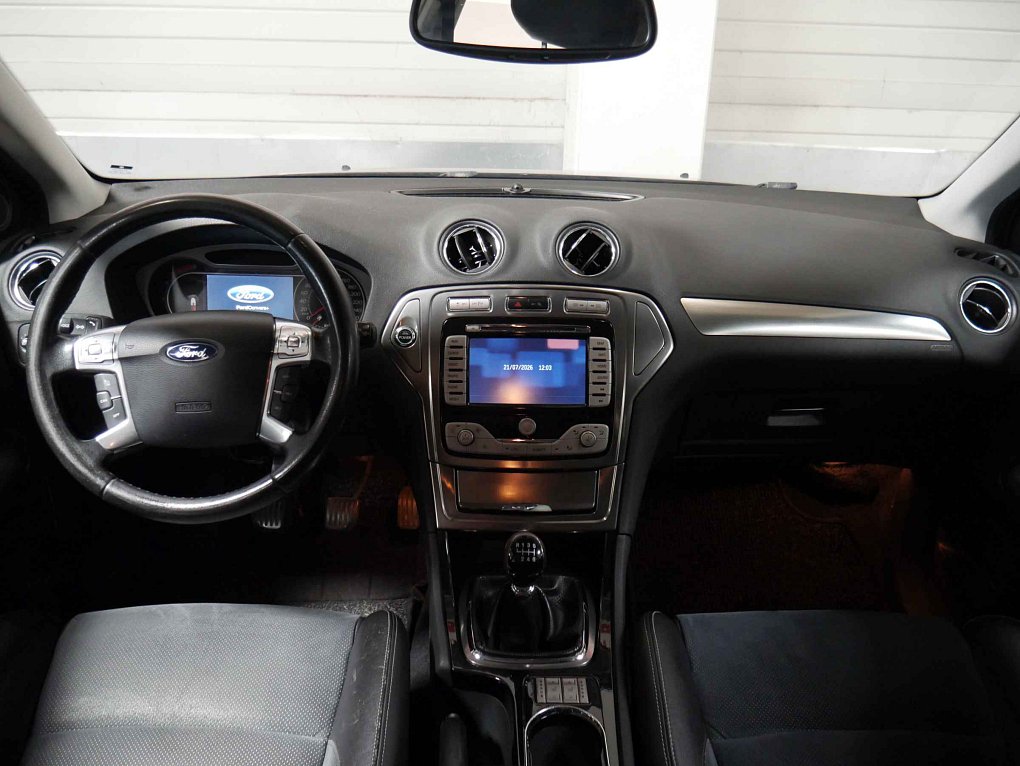 Ford Mondeo 2.0 TDCi 