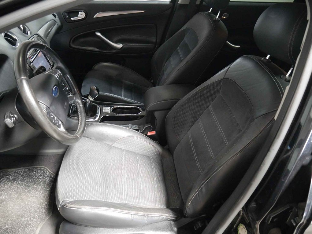 Ford Mondeo 2.0 TDCi 