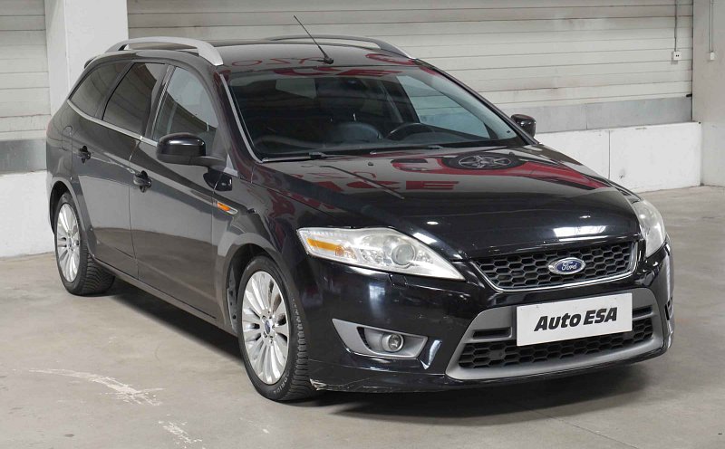 Ford Mondeo 2.0 TDCi 