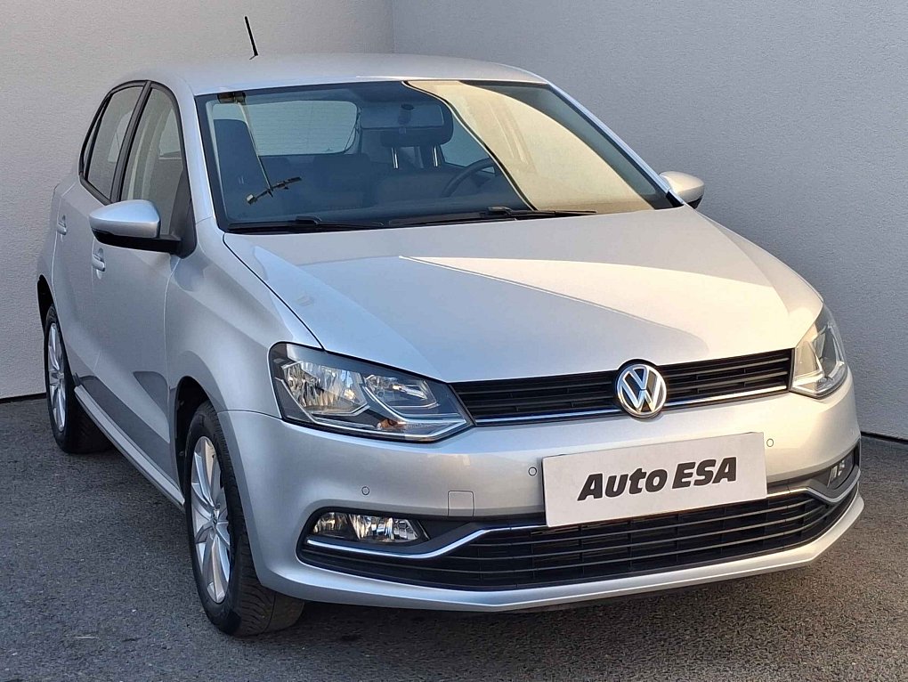 Volkswagen Polo 1.2 TSi Comfortline