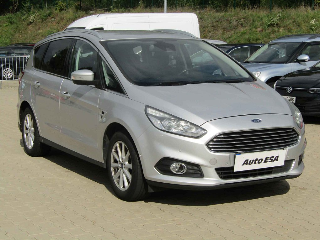 Ford S-MAX 1.5EB 