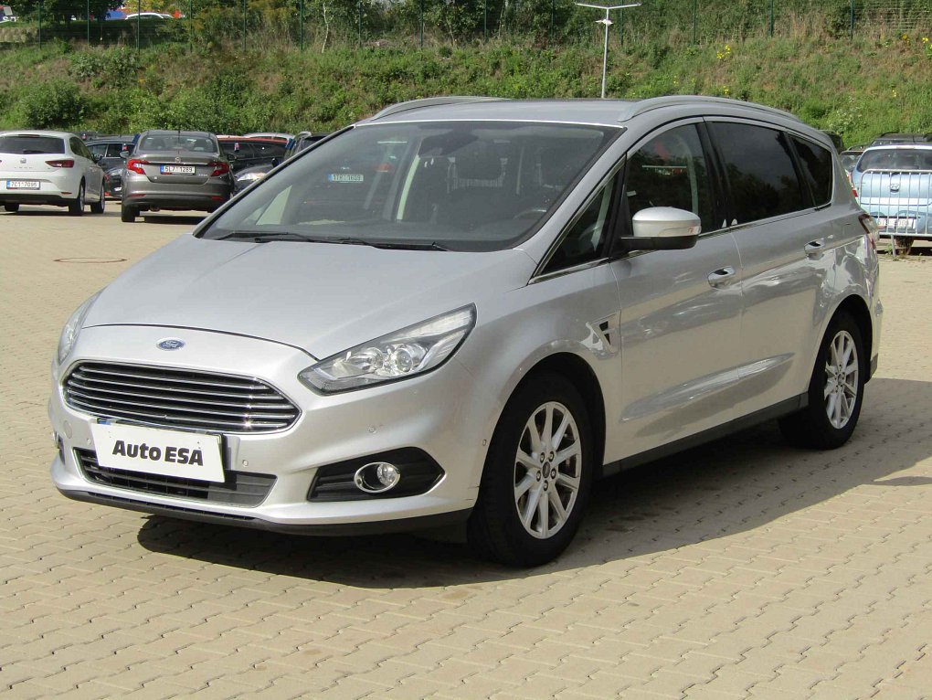 Ford S-MAX 1.5EB 