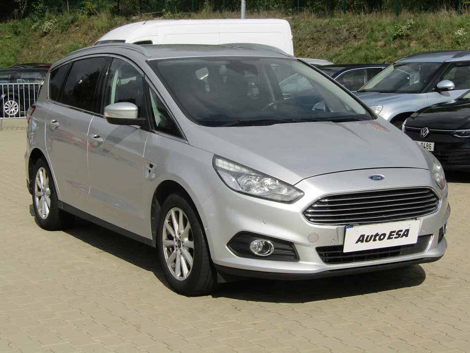 Ford S-MAX 1.5EB 