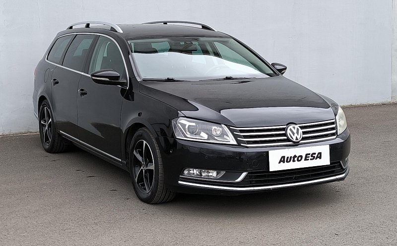 Volkswagen Passat 2.0 TDi Highline 4x4