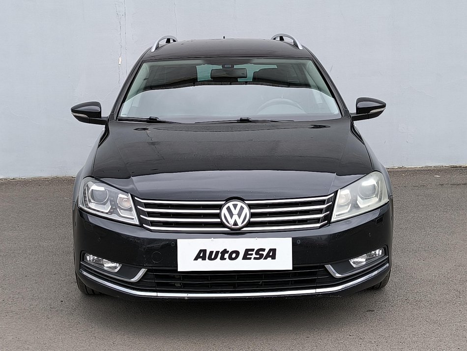 Volkswagen Passat 2.0 TDi Highline 4x4