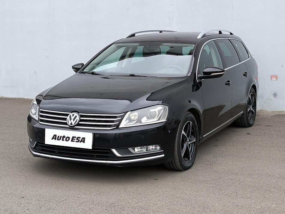 Volkswagen Passat 2.0 TDi Highline 4x4