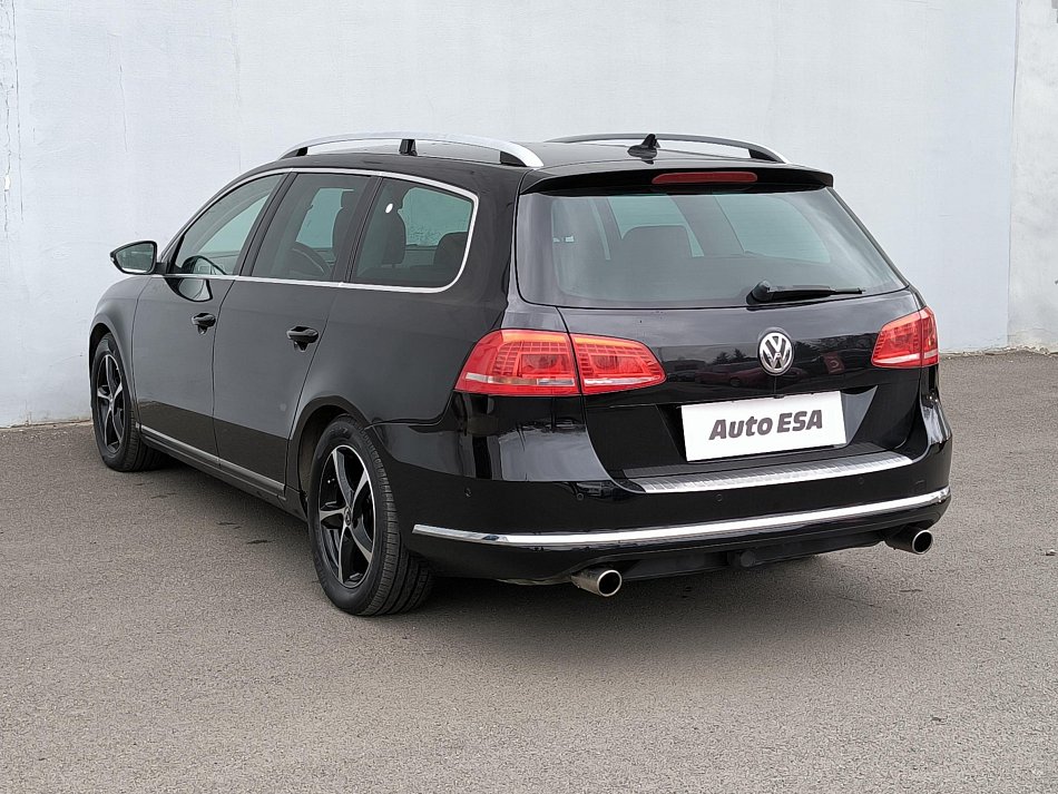 Volkswagen Passat 2.0 TDi Highline 4x4