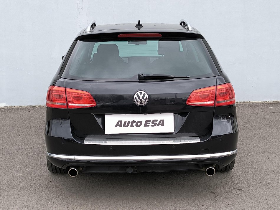 Volkswagen Passat 2.0 TDi Highline 4x4