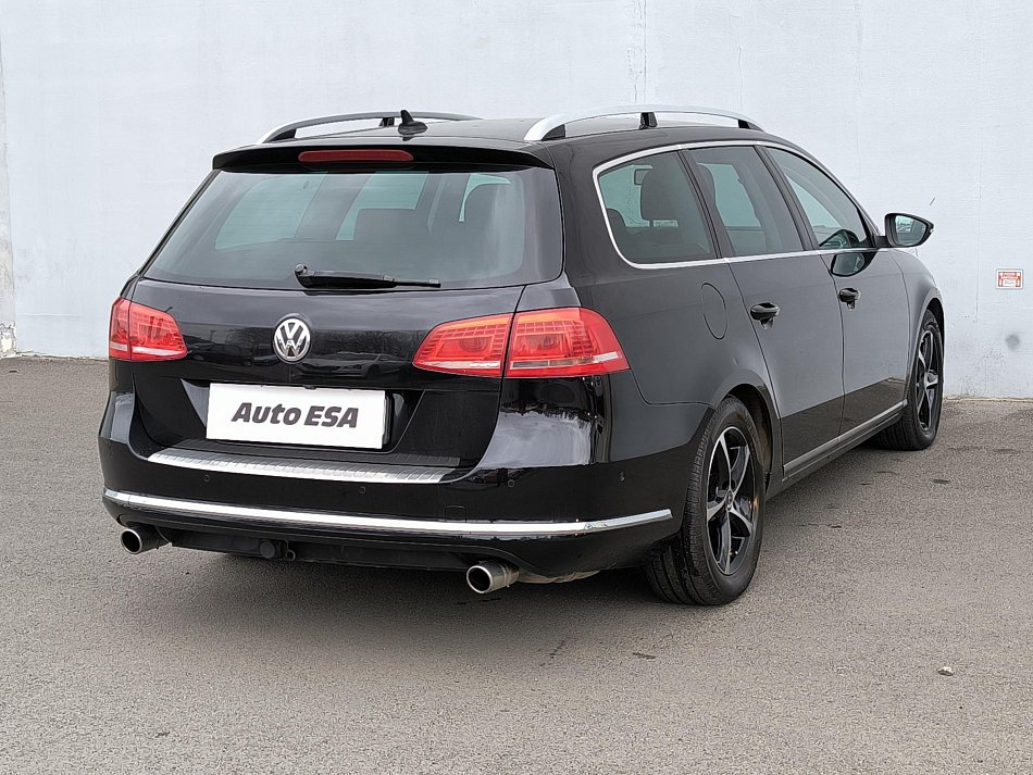 Volkswagen Passat 2.0 TDi Highline 4x4