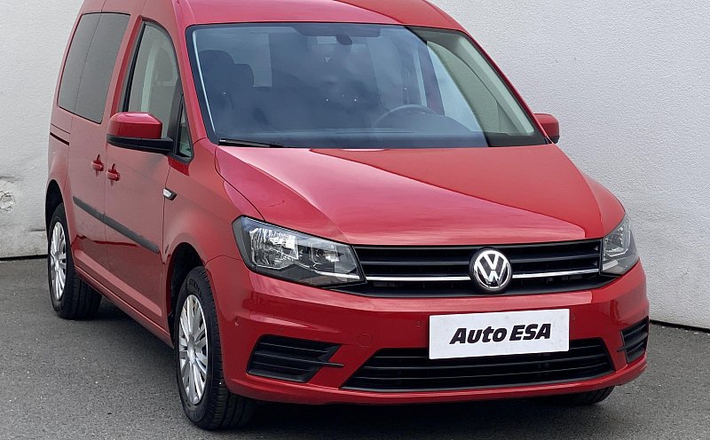 Volkswagen Caddy 1.2TSi Trendline