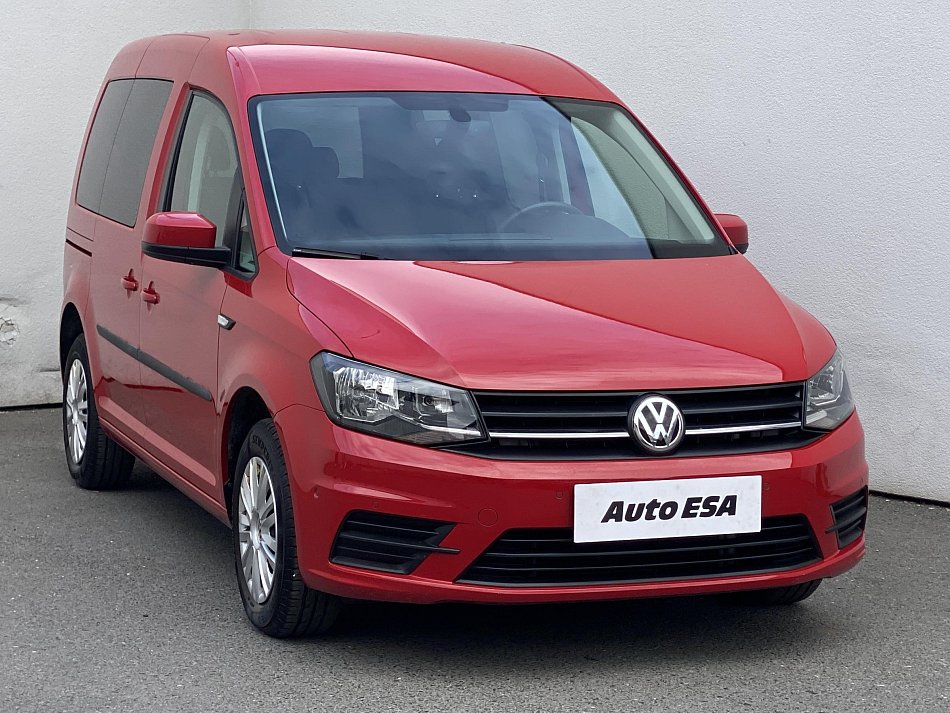 Volkswagen Caddy 1.2TSi Trendline