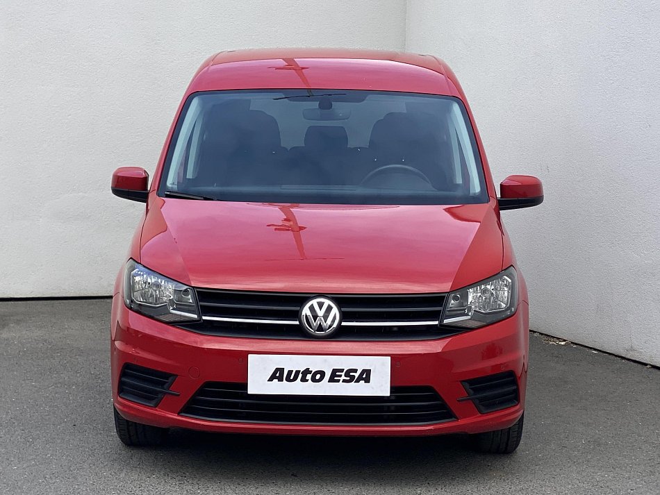 Volkswagen Caddy 1.2TSi Trendline