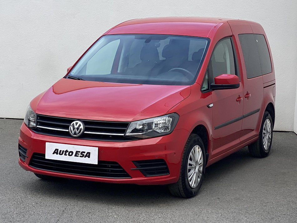 Volkswagen Caddy 1.2TSi Trendline