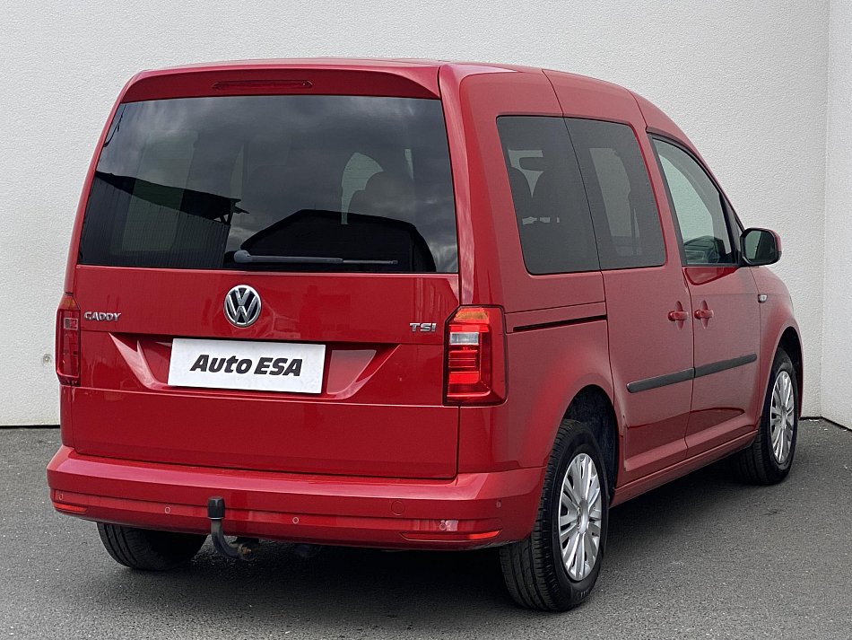 Volkswagen Caddy 1.2TSi Trendline