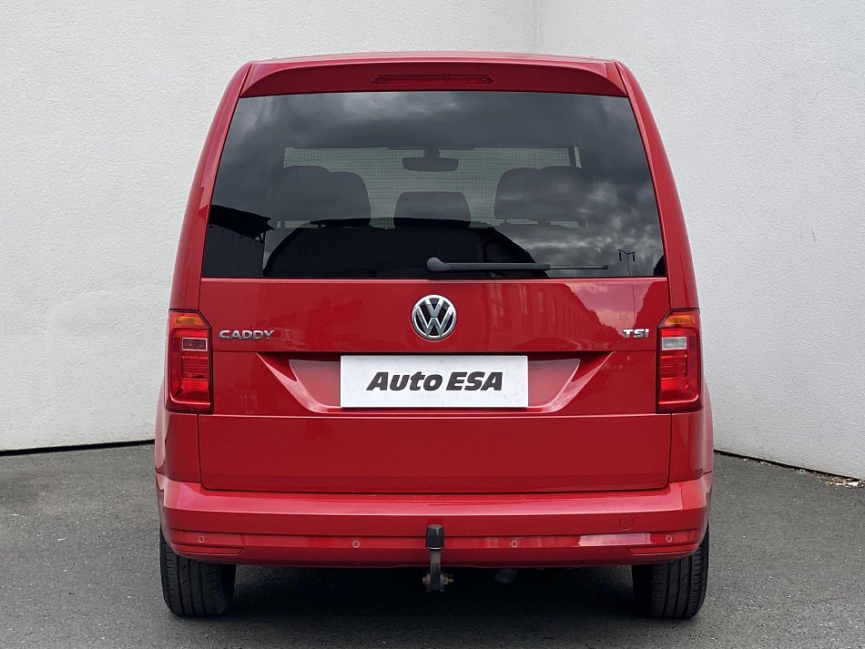 Volkswagen Caddy 1.2TSi Trendline