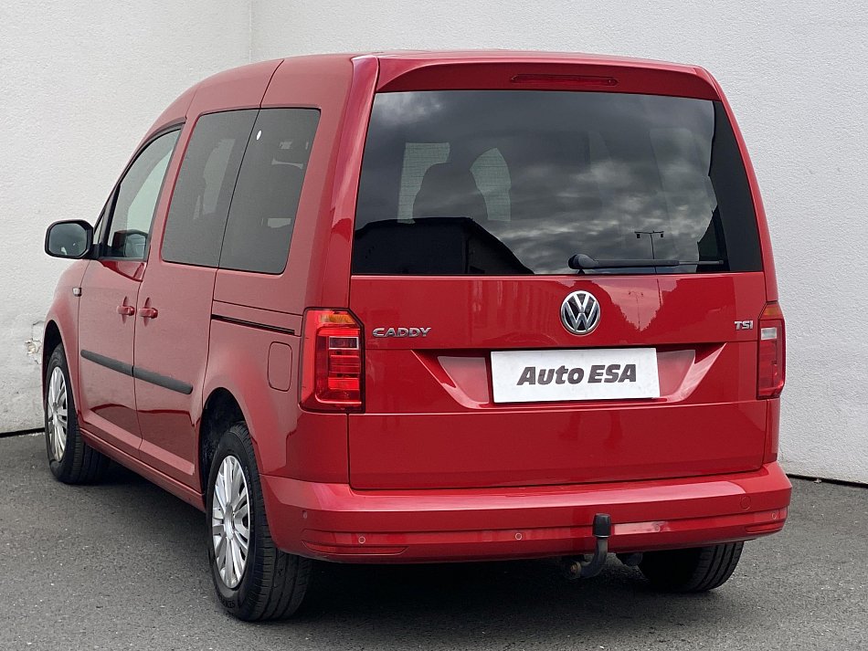 Volkswagen Caddy 1.2TSi Trendline