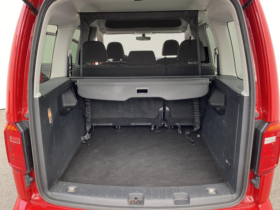 Volkswagen Caddy 1.2TSi Trendline