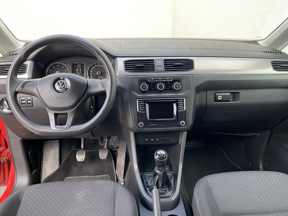 Volkswagen Caddy 1.2TSi Trendline