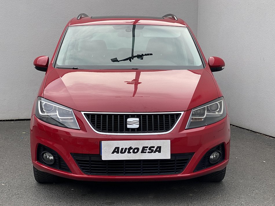 Seat Alhambra 2.0 TDi Style