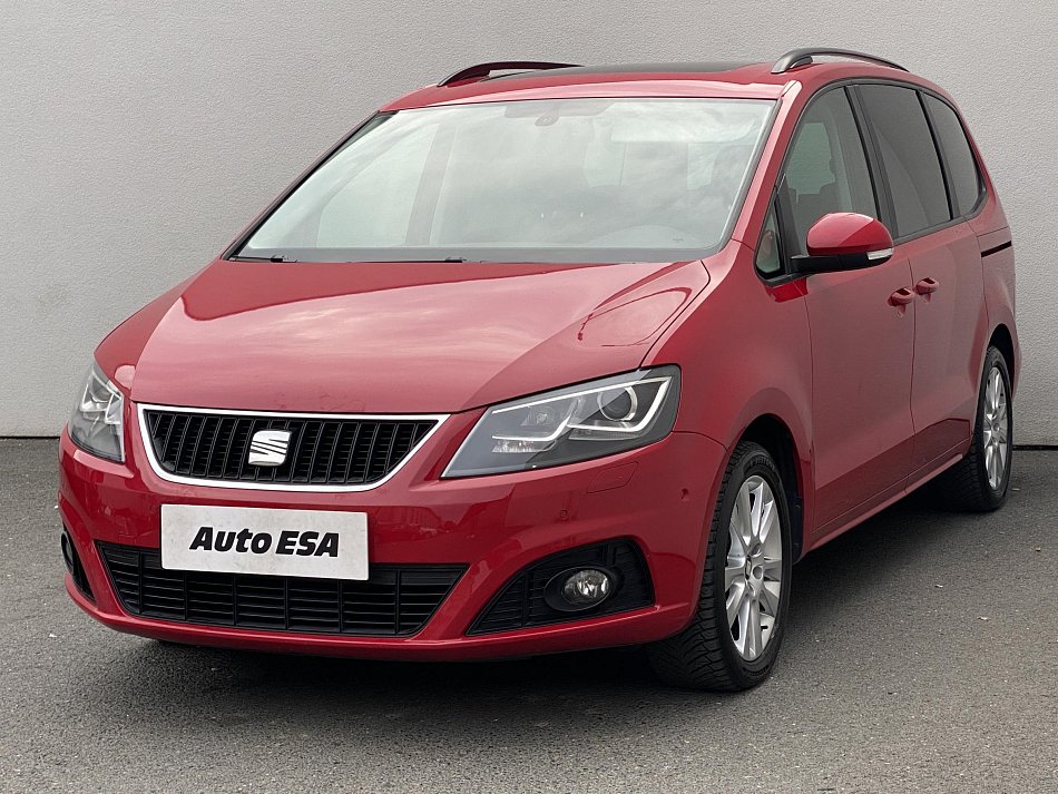 Seat Alhambra 2.0 TDi Style
