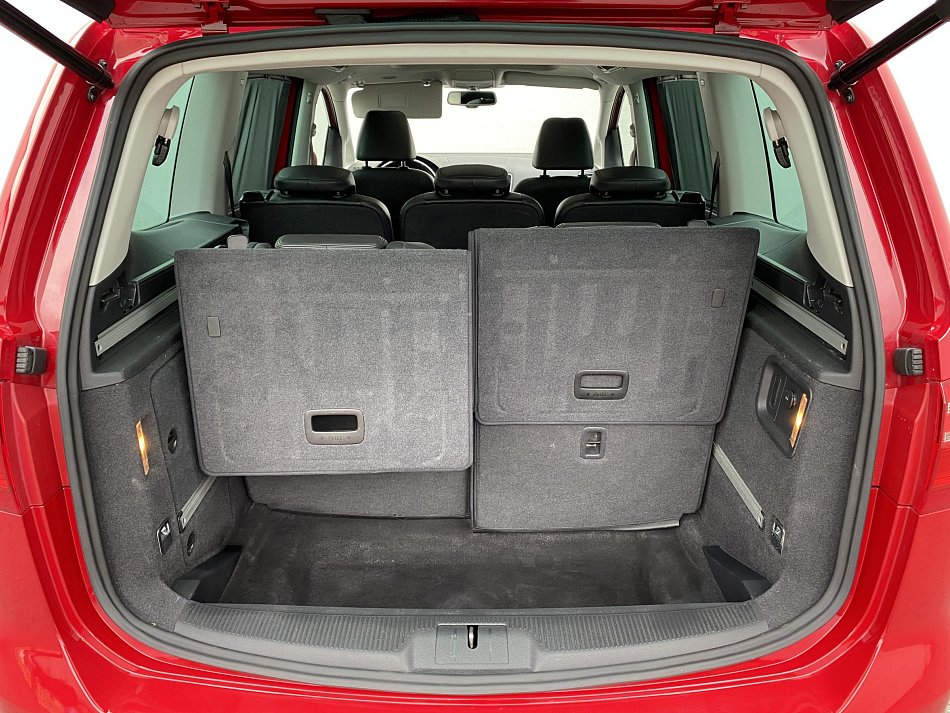 Seat Alhambra 2.0 TDi Style