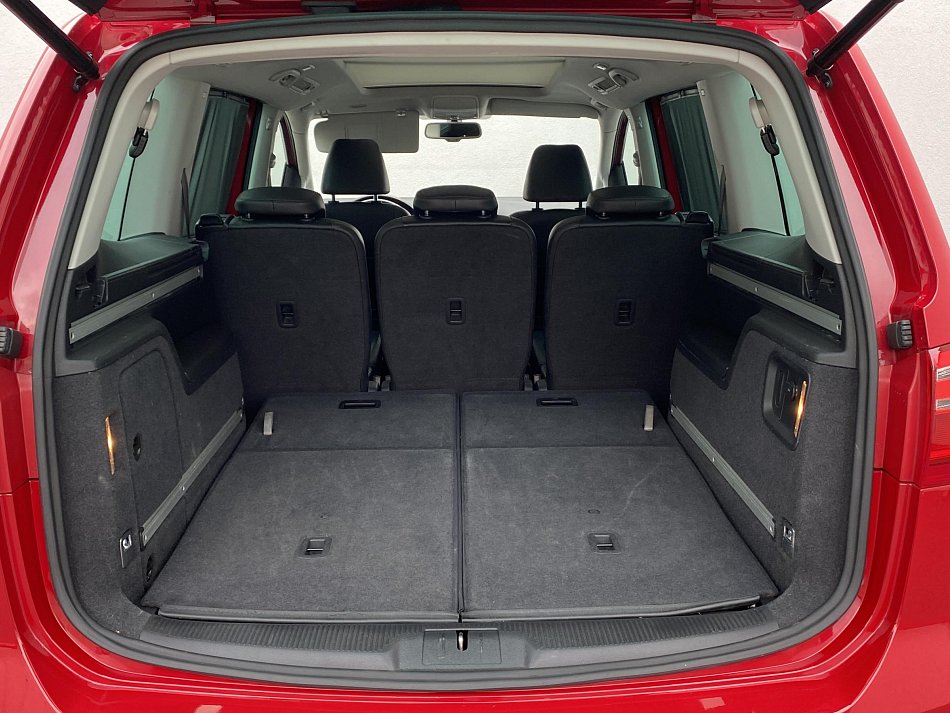 Seat Alhambra 2.0 TDi Style