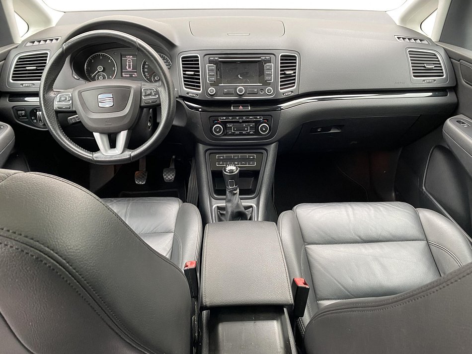 Seat Alhambra 2.0 TDi Style