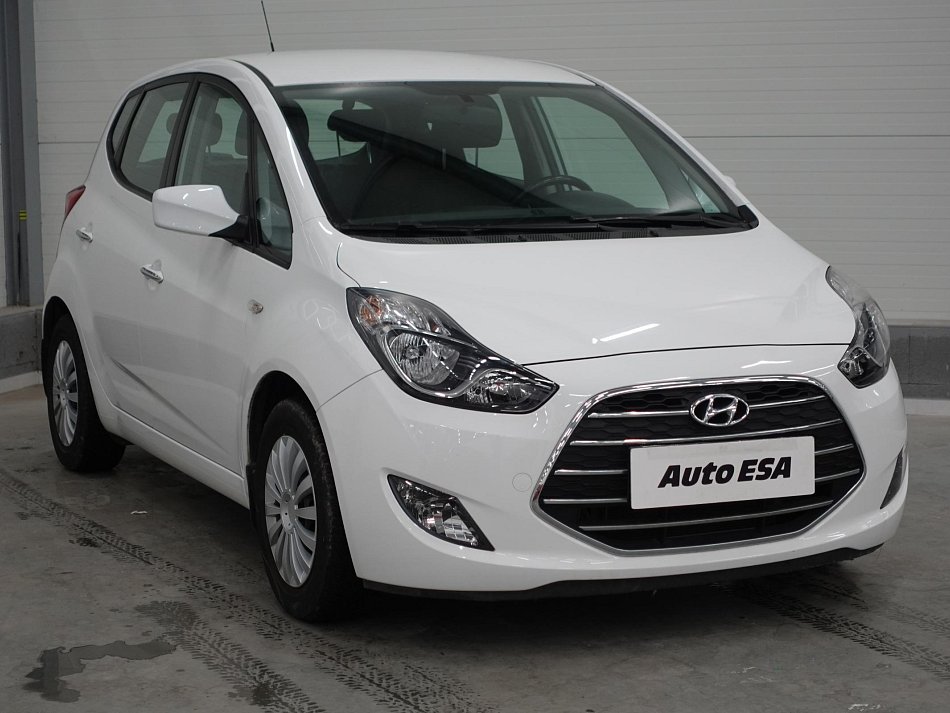 Hyundai Ix20 1.6 i Trikolor