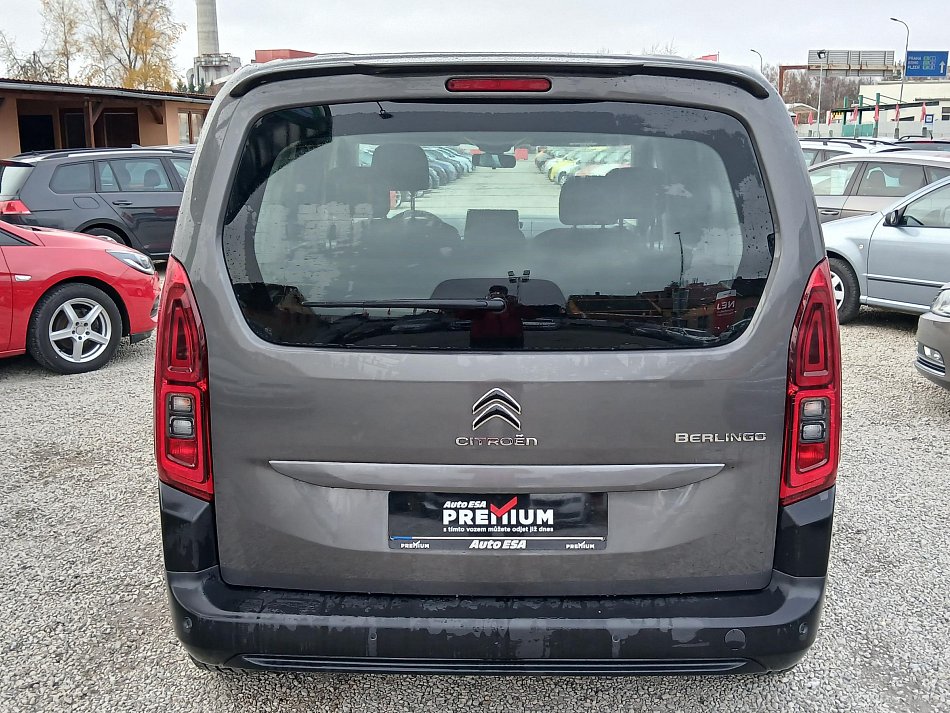Citroën Berlingo 1.2T 