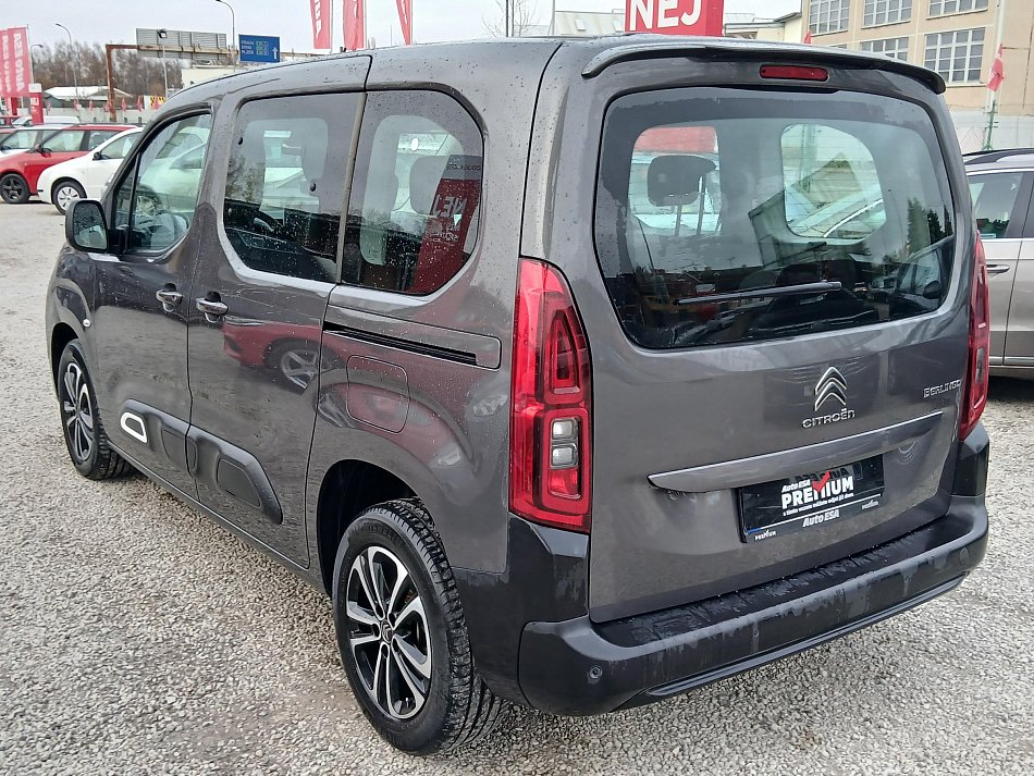 Citroën Berlingo 1.2T 