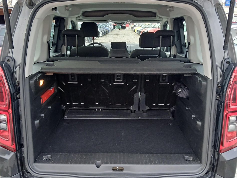 Citroën Berlingo 1.2T 