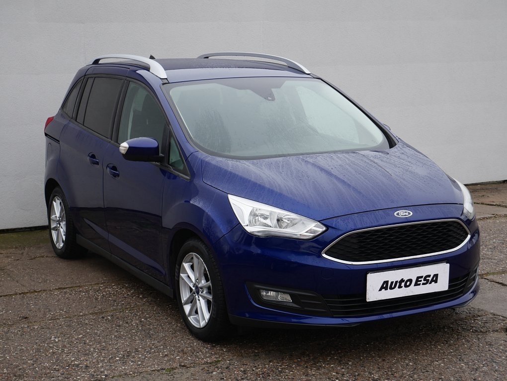Ford C-MAX 1.0 EB 