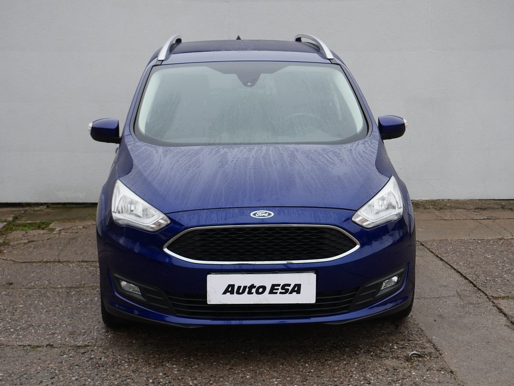 Ford C-MAX 1.0 EB 