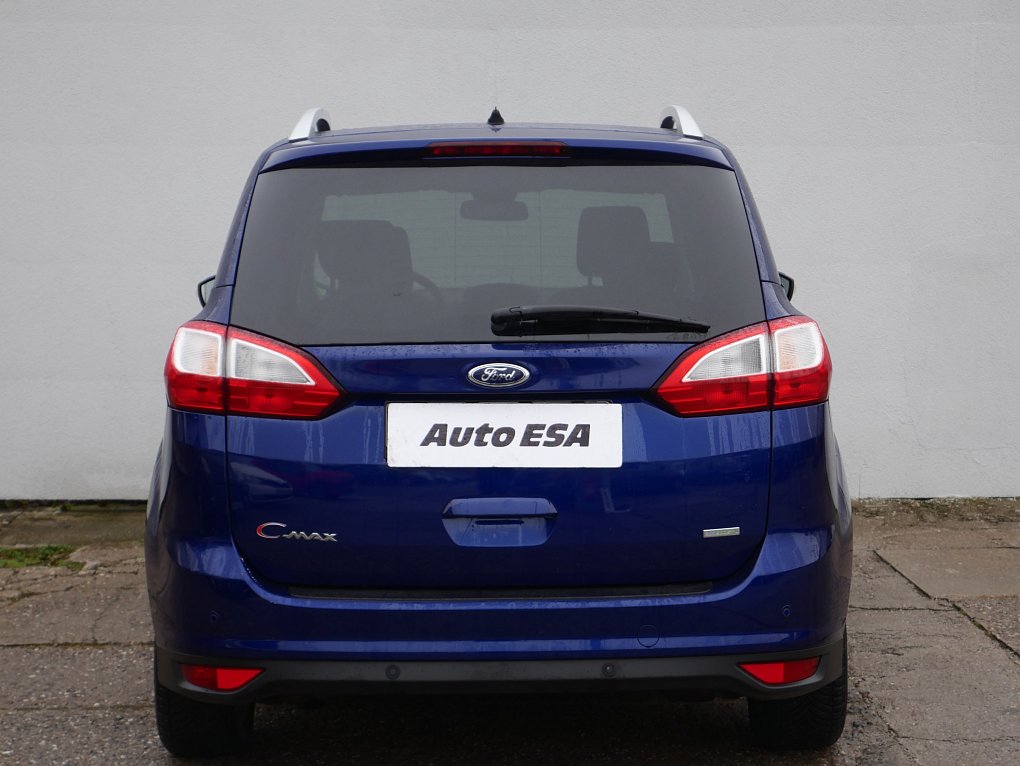 Ford C-MAX 1.0 EB 