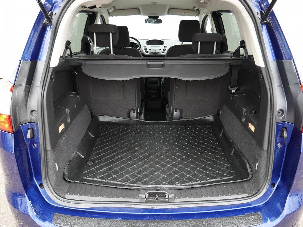 Ford C-MAX 1.0 EB 
